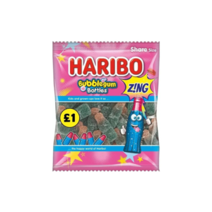 Yellow Bubblegum Bottle (160g) - Image 1