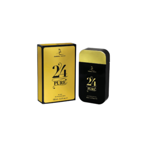 DC 24 PURE FOR MEN 100ML - Image 1
