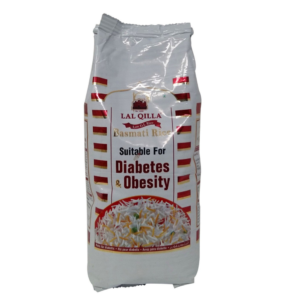 Diabetes Rice (1kg) - Lal Qilla - Image 1
