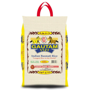 Rice (5kg) - GAUTAM - Image 1