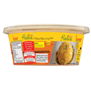 SANKALP KESARI HALWA MIX (READY TO EAT) - Image 1