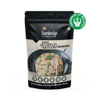 SANKALP INTANT MILLET UPMA MIX - Image 1