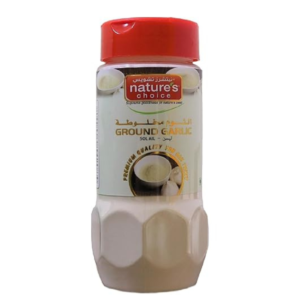 Ground Garlic (100g) - Nature's Choice - Image 1