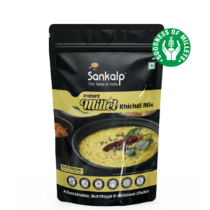 SANKALP INSTANT MILLET KHICHDI - Image 1