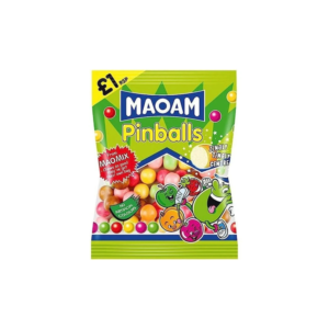 Maoam Pinballs (160g) - Image 1