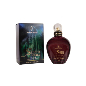 DC SUPER COBRA FOR WOMEN 100ML - Image 1