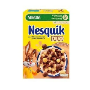 NESTLE NESQUIK CEREALS DUO - Image 1