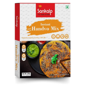 SANKALP INSTANT HANDVO MIX - Image 1