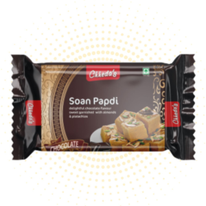 CHHEDA'S SOAN PAPDI CHOCOLATE - Image 1