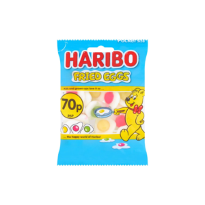 Fried Eggs (90g) - Image 1