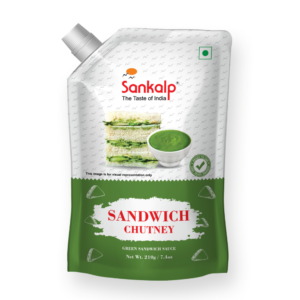 SANKALP SANDWICH CHUTNEY - Image 1