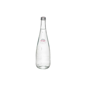 Water Glass Bottle (750ml) - Image 1