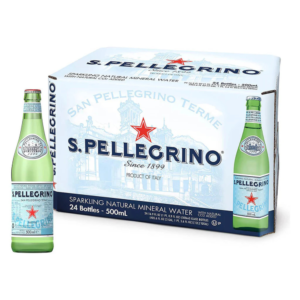 SAN PELLEGRINO WATER GLASS 500ML - Image 1