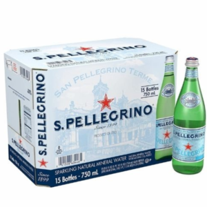 SAN PELLEGRINO WATER GLASS 750ML - Image 1