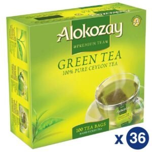 Green Tea 100S - Image 1