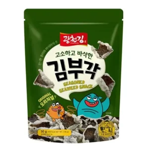 CRISPY SEAWEED ORIGINAL CHIPS - Image 1