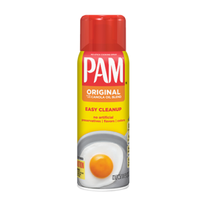 PAM ORIGINAL COOKING SPRAY - Image 1