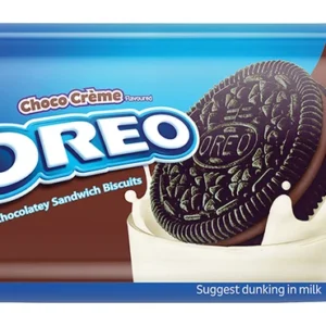 OREO BISCUITS CHOCOLATE CREAM - Image 1