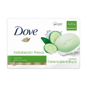 DOVE HIDRATACION FRESCA SOAP - Image 1