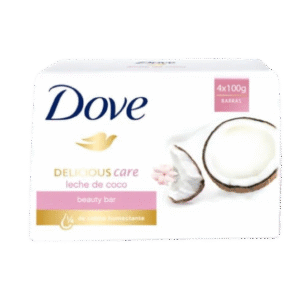 DOVE DELICIOUS CARE SOAP - Image 1
