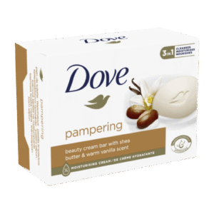 DOVE PURELY PAMPERING SOAP - Image 1