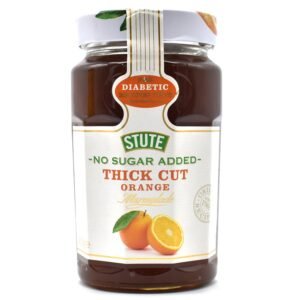STUTE THICK CUT DIABETIC ORANGE JAM - Image 1