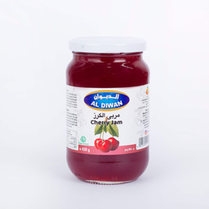 STUTE MORELLO CHERRY DIABETIC JAM - Image 1