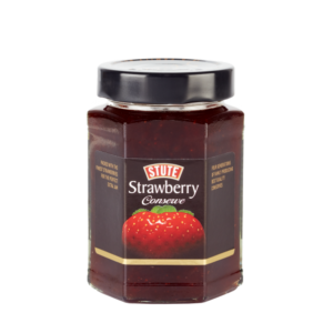 STUTE STRAWBERRY DIABETIC JAM - Image 1