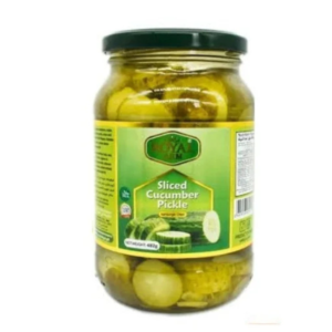 ROYAL ARMS GREEN CHILLI PICKLE - Image 1