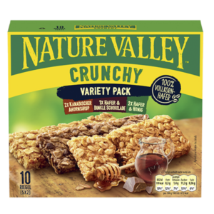 NATURE VALLEY CANADIAN MAPLE SYRUP - Image 1