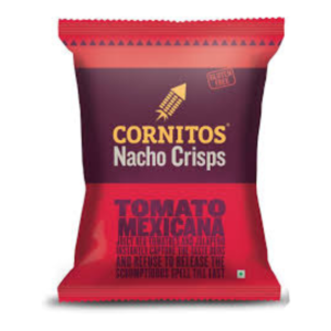 CORNITOS NACHOS CRISP TOMATO MEXICANA - Image 1