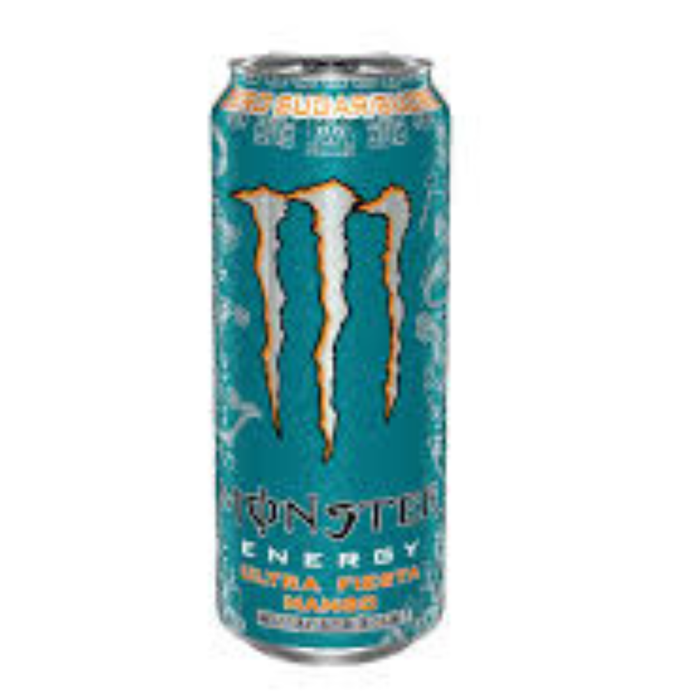 MONSTER ULTRA MANGO FIESTA