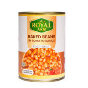 ROYAL ARM BAKED BEANS - Image 1