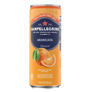 SAN PELLEGRINO ARANCIATA ORANGE - Image 1