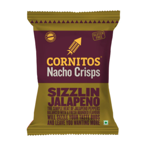 CORNITOS SIZLLING JALAPENO NACHOS CRISP - Image 1