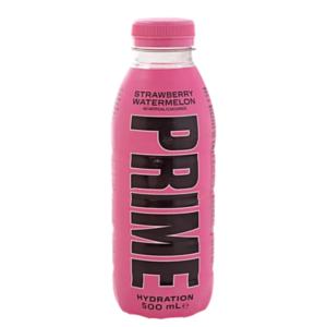 PRIME STRAWBERRY WATERMELON 500ML - Image 1