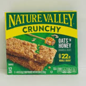 NATURE VALLEY OATS & HONEY - Image 1
