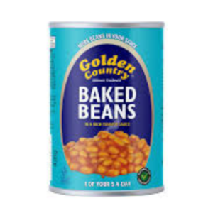 GOLDEN COUNTRY BAKED BEANS - Image 1