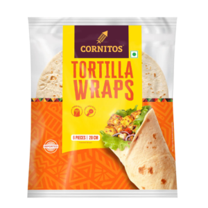 CORNITOS TORTILA WRAP ORIGINAL - Image 1