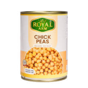 ROYAL ARM CHICK PEAS - Image 1