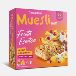 CEREALITALIA FRUTTA ESOTICA MUESLI BAR - Image 1